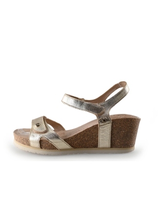 Panama Jack Sandalen Gold 307641