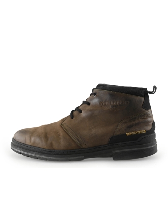 PME Legend Schnürschuhe Cognac 307654