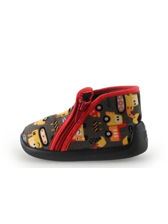 Muyters Hausschuhe Grün 307674