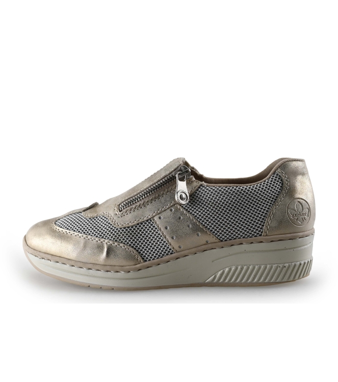 Rieker Slip-ons