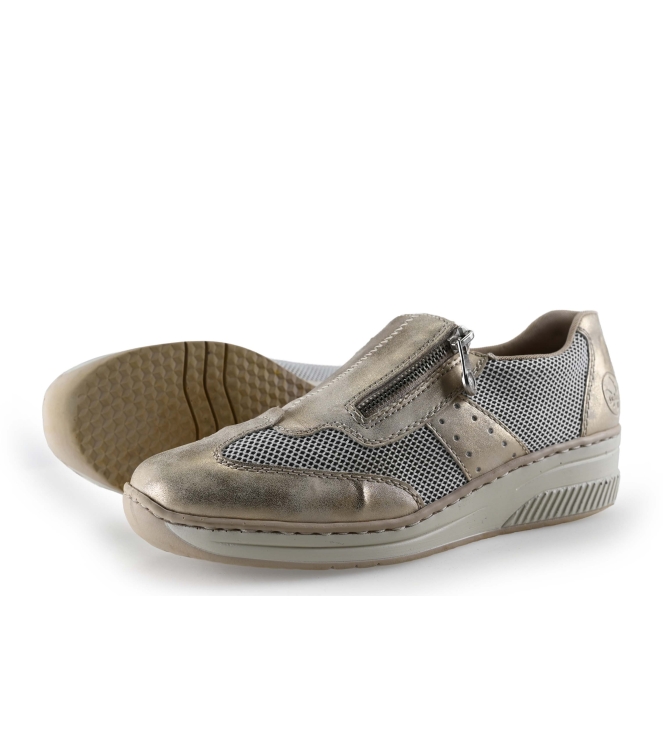 Rieker Slip-ons