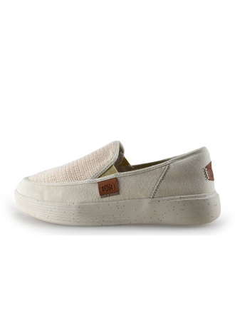 HEY DUDE Slip-ons Beige 307691