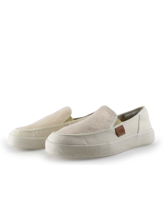 HEY DUDE Slip-ons Beige 307691