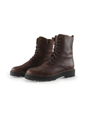 Cellini Schnürstiefel Cognac 307695