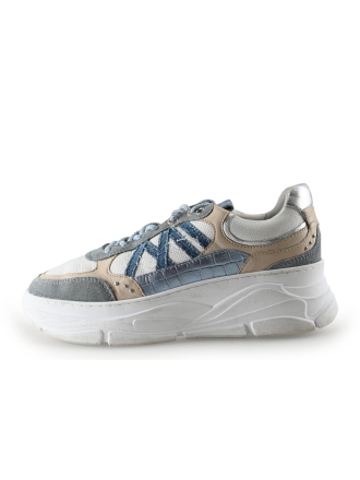 Loff 1881 Sneaker Blau 307709