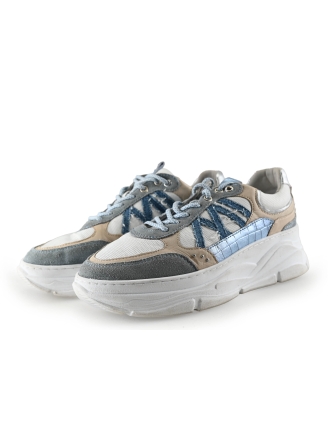 Loff 1881 Sneaker Blau 307709