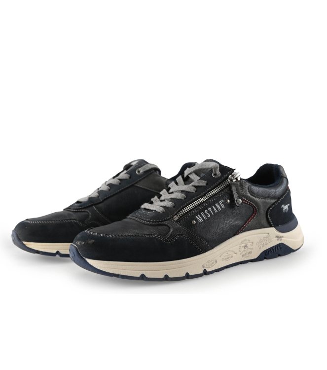 Mustang Schnürschuhe