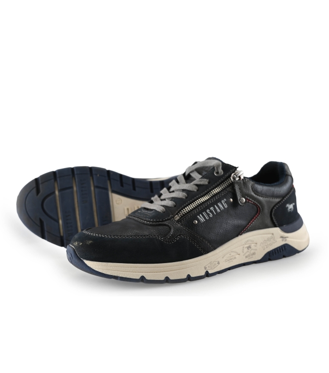 Mustang Schnürschuhe