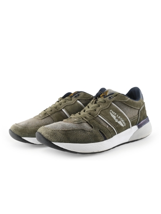 PME Legend Sneaker Grün 307742