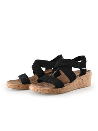 Skechers Sandalen Schwarz 307752