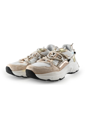Poelman Sneaker Beige 307780