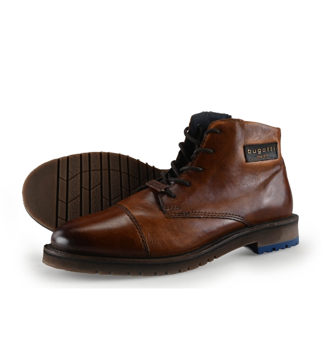 Bugatti Schnürstiefel