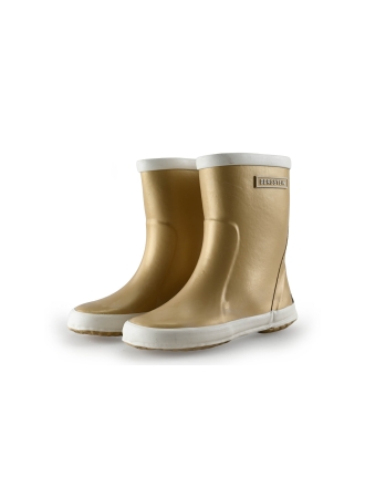 Bergstein Regenstiefel Gold 307799