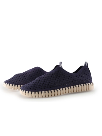 Ilse Jacobsen Slip-ons Blau 307815
