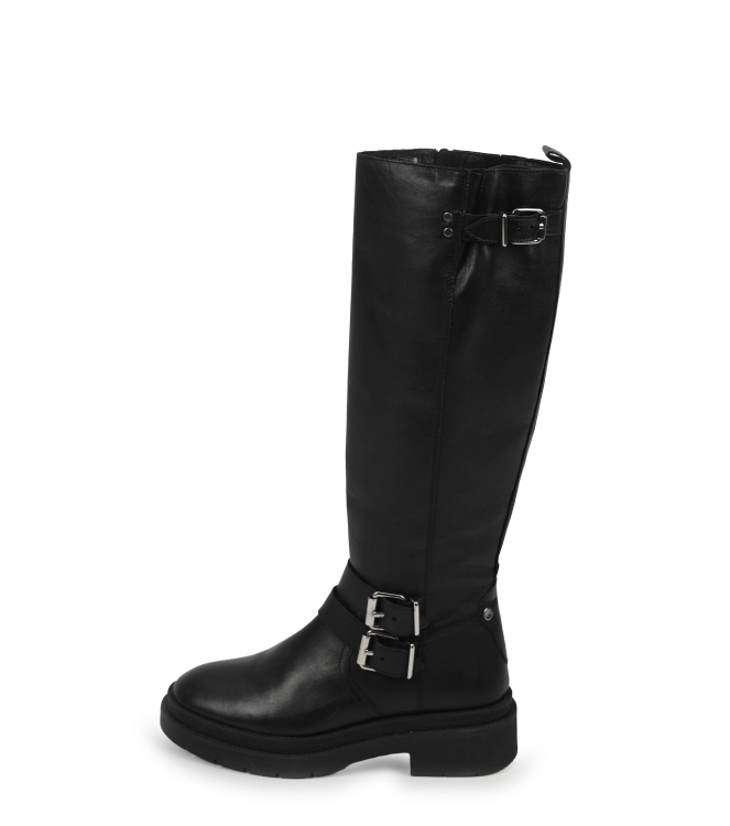 Ann Rocks Bikerstiefel