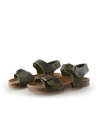 Kipling Sandalen Grün 307871