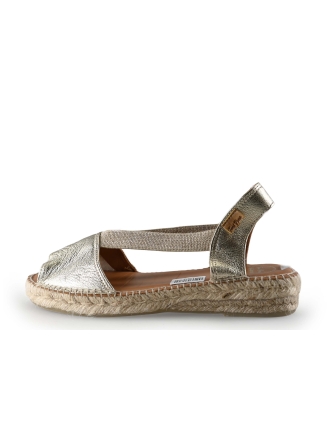 Toni Pons Espadrilles Gold 307878