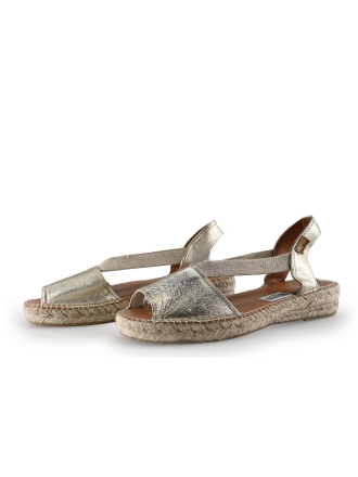 Toni Pons Espadrilles Gold 307878