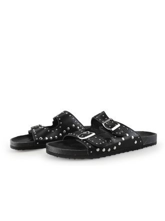 Ann Rocks Sandalen Schwarz 307883