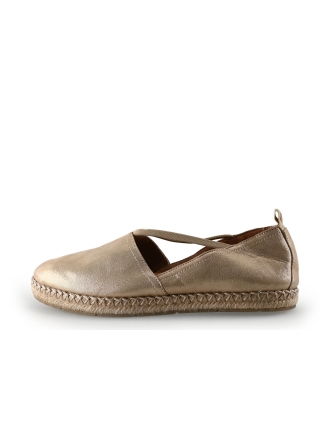 Tamaris Espadrilles Gold 307895