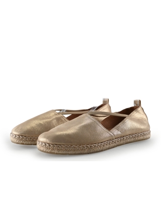Tamaris Espadrilles Gold 307895