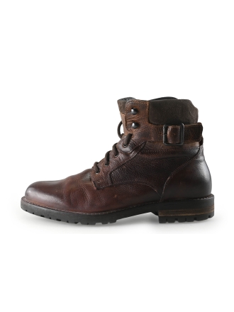 Outfielder Schnürstiefel Cognac 307906