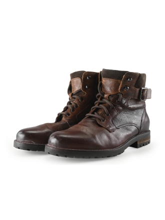 Outfielder Schnürstiefel Cognac 307906