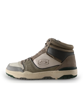 Skechers Hohe Sneaker Beige 307925