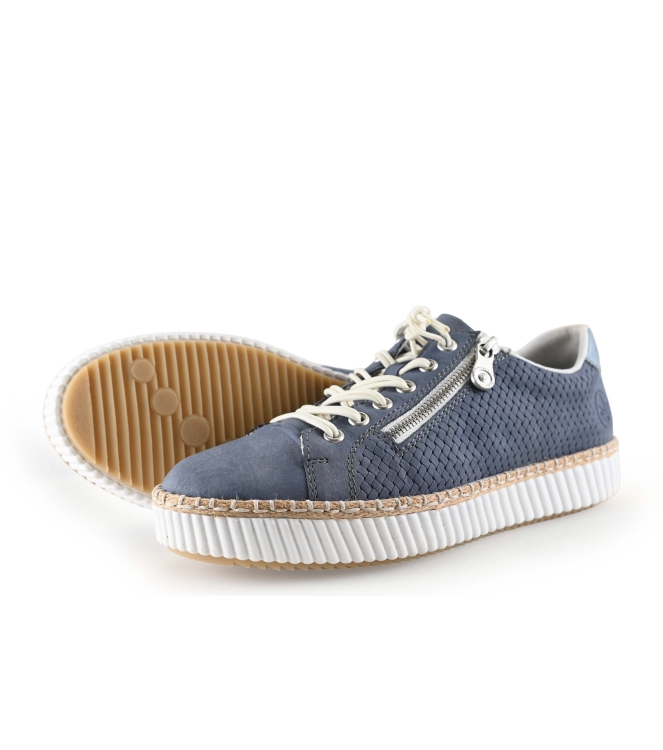 Rieker Slip-ons