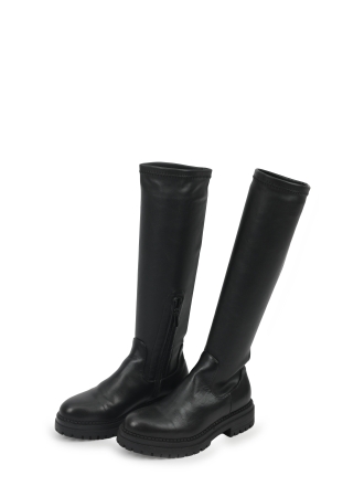 Dolcis Stiefel Schwarz 307950