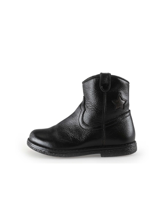 Nelson Cowboystiefel Schwarz 307953