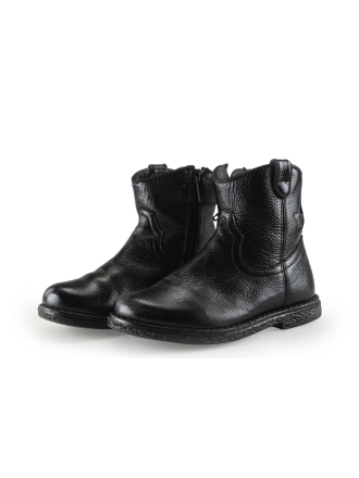 Nelson Cowboystiefel Schwarz 307953