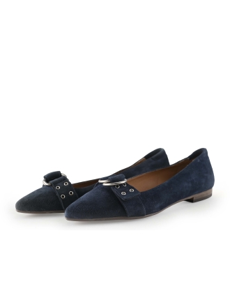 Antonio Moretto Ballerinaschuhe Schwarz 307974