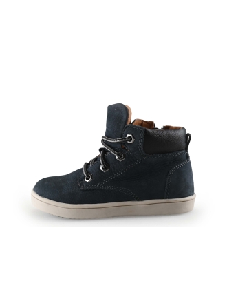 Muyters Schnürstiefel Blau 307975