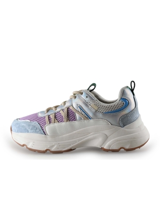 Poelman Sneaker Blau 307985