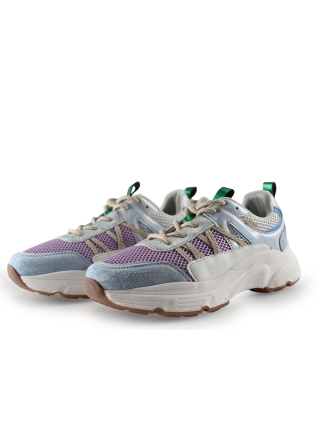 Poelman Sneaker Blau 307985