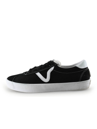 Vans Sneaker Schwarz 308012