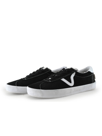 Vans Sneaker Schwarz 308012