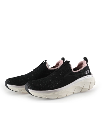 Skechers Slip-ons Schwarz 308054