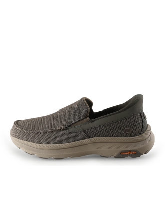 Skechers Slip-ons Braun 308055