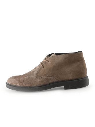 Blackstone Schnürstiefel Beige 308105