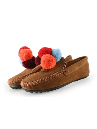 Fabienne Chapot Loafers  Braun 308109