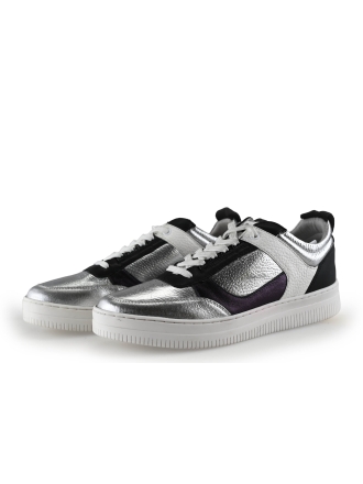 Maruti Sneaker Silber 308139