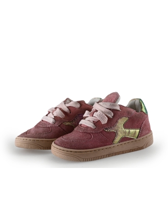 Nelson Sneaker Rosa 308141