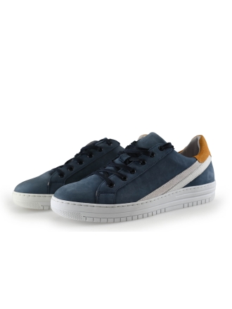 Manfield Sneaker Blau 308170