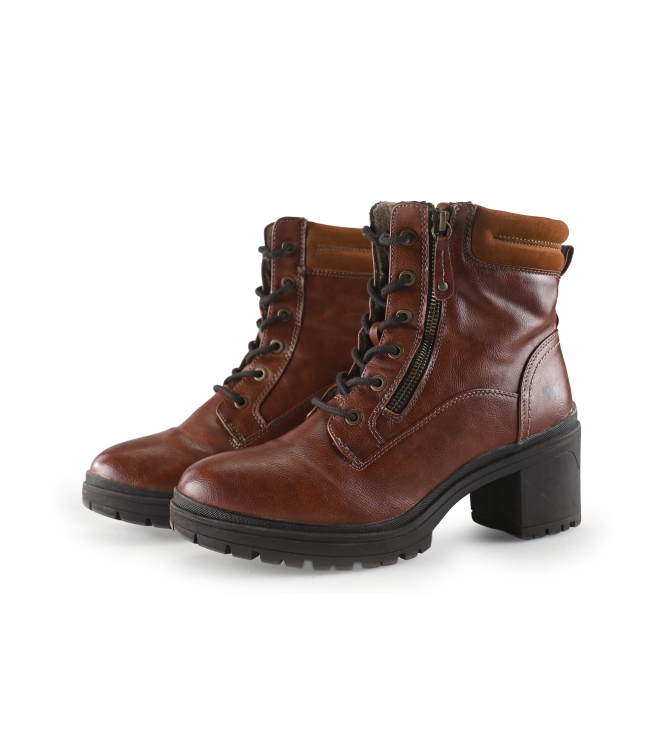 Mustang Schnürstiefel