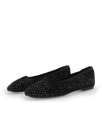 Steve Madden Ballerinaschuhe Schwarz 308194