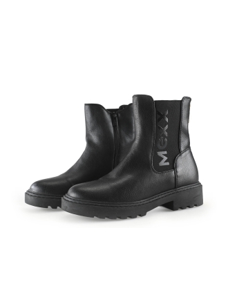 Mexx Stiefeletten Schwarz 308202