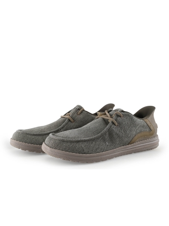 Skechers Slip-ons Grau 308392