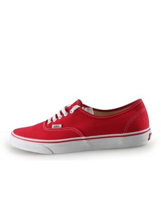 Vans Sneaker Rot 308467